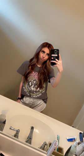 Customer photo review of Blacked Out Leopard