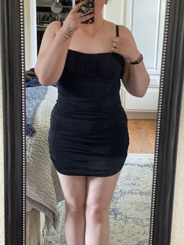 G. S. review of Annabel Dress image 1 out of 1