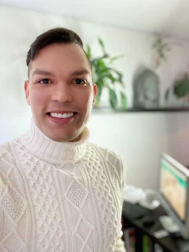 Customer photo review of Teeth-Veneer 2.0