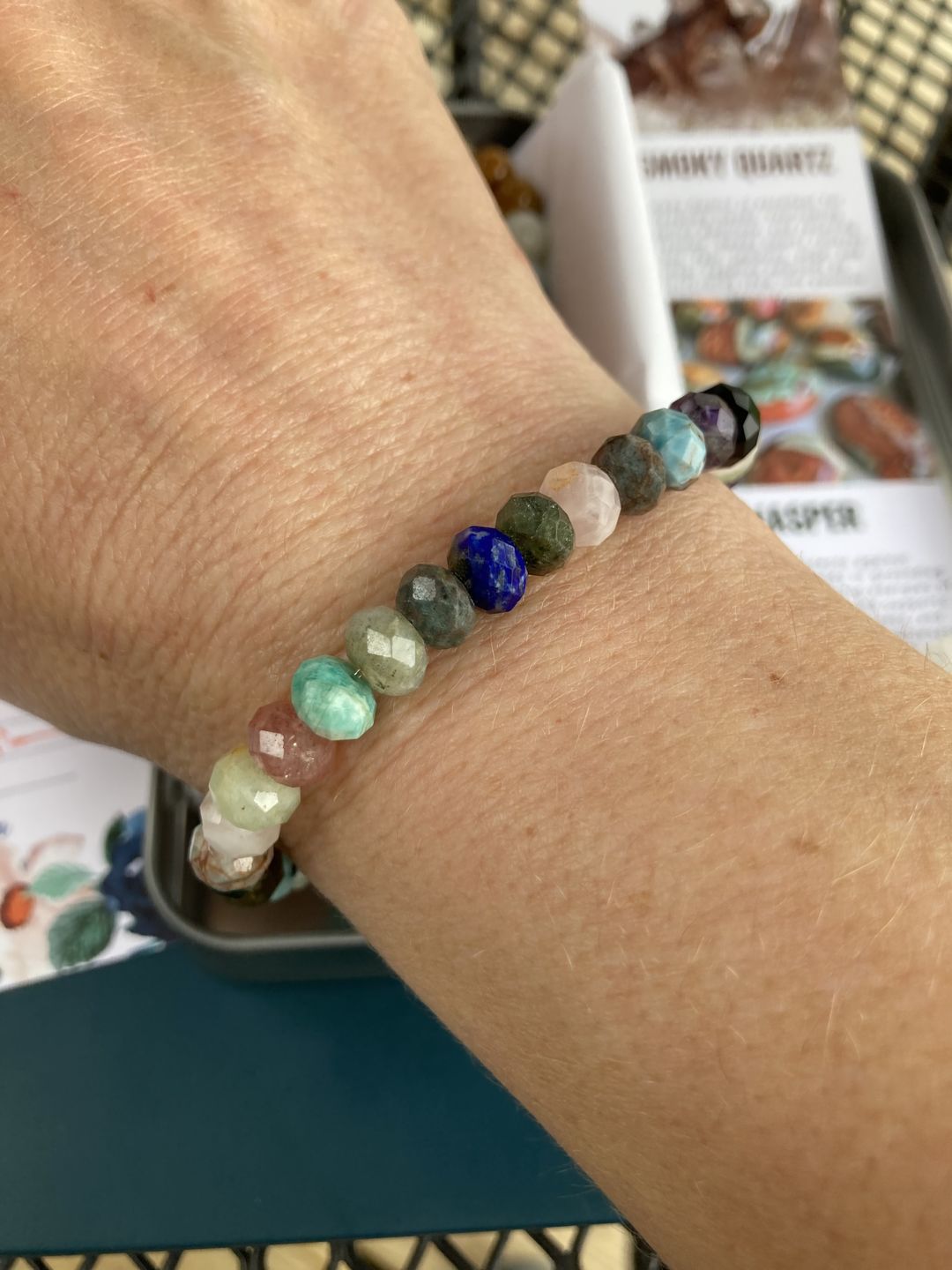 Customer photo review of Replacement and Repair from Gogh Jewelry Design