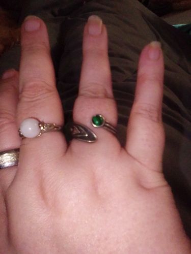 Customer photo review of Malachia - Laat het verleden los