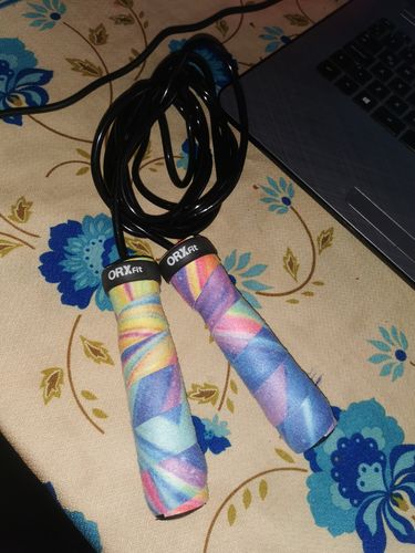 Customer photo review of Cuerda para Saltar