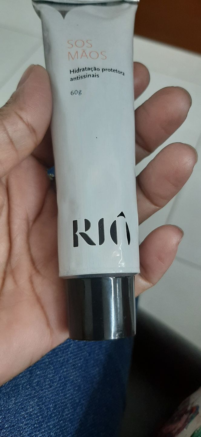 Customer photo review of SOS Mãos