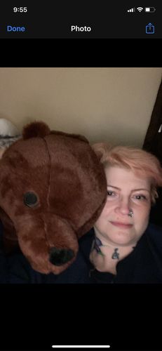 Customer photo review of SKOGGY BEAR