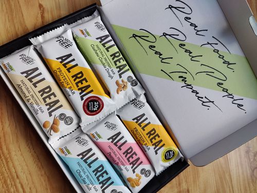 Customer photo review of Ultimate Variety Mixed Pack