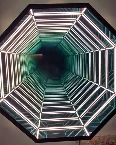 Customer photo review of Smart Mirror - LitLamp™