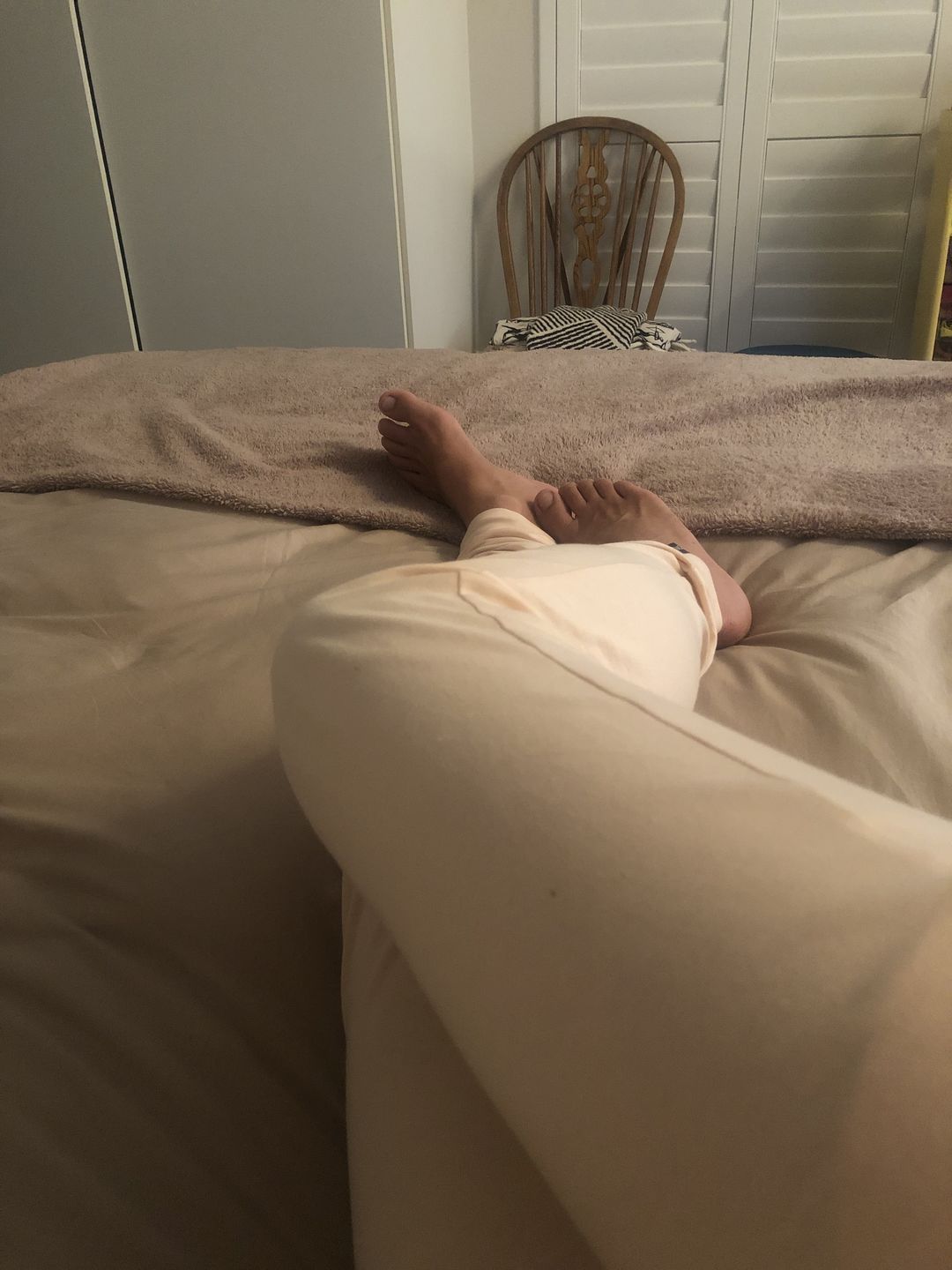 Customer photo review of Earth Duvet Cover Set- NEW!