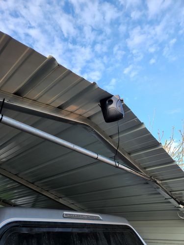 Customer photo review of Dog Silencer® MAX