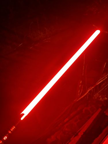 Customer photo review of Knight | Saber