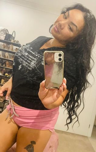 Customer photo review of H2D air wave rose gold curler