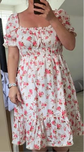 Customer photo review of Catelyn Dress