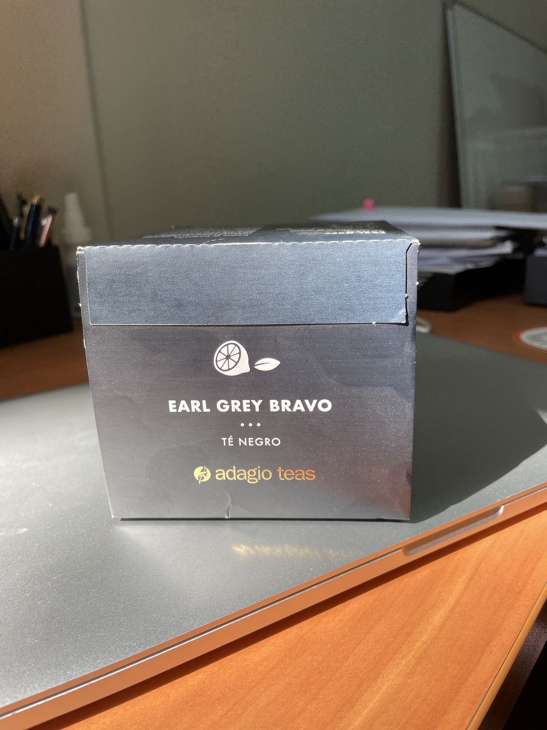 Customer photo review of Earl Grey Bravo