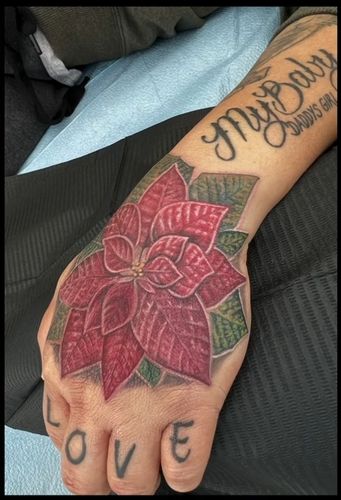 Customer photo review of Perfect Tattoo Bundle