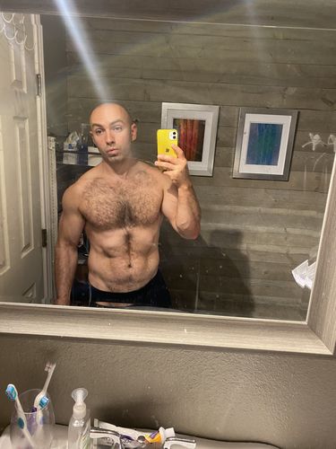 Customer photo review of Androgenin Vial