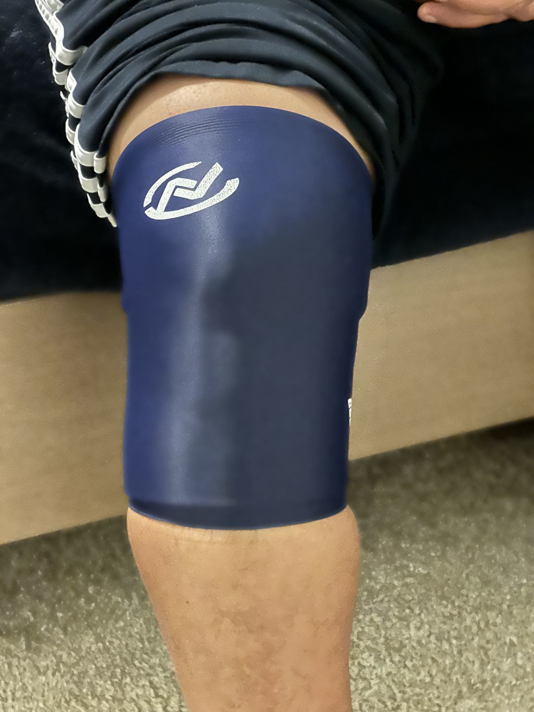 Customer photo review of IceHug - Cold Compression Sleeve