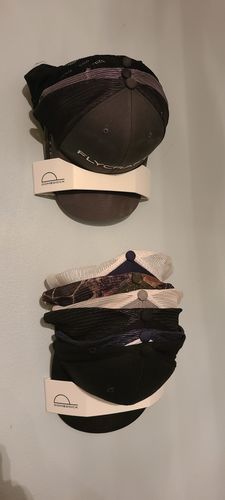 Customer photo review of DomeDock™ 2-Pack