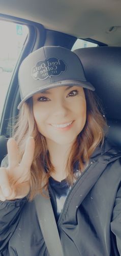 Customer photo review of Custom Patch Hat - Richardson 112