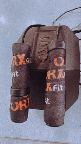 Customer photo review of Cuerda para Saltar