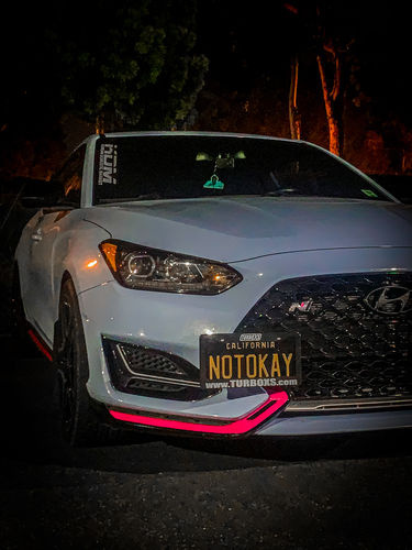 Customer photo review of 1963 CALIFORNIA LICENSE PLATE 6"x12" (156.5mm x 305mm)