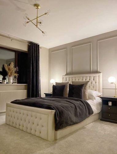 Customer photo review of Blaze Squared Bed