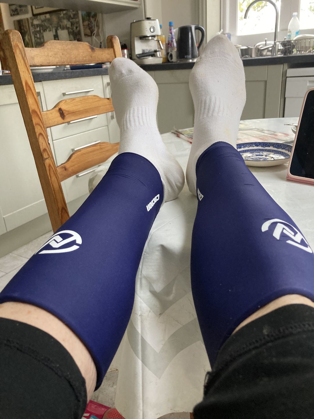 Customer photo review of IceHug - Cold Compression Sleeve
