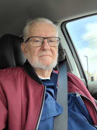 Customer photo review of Springfield Bomber Jacket