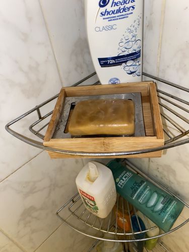 Customer photo review of SAVON A LA NIGELLE