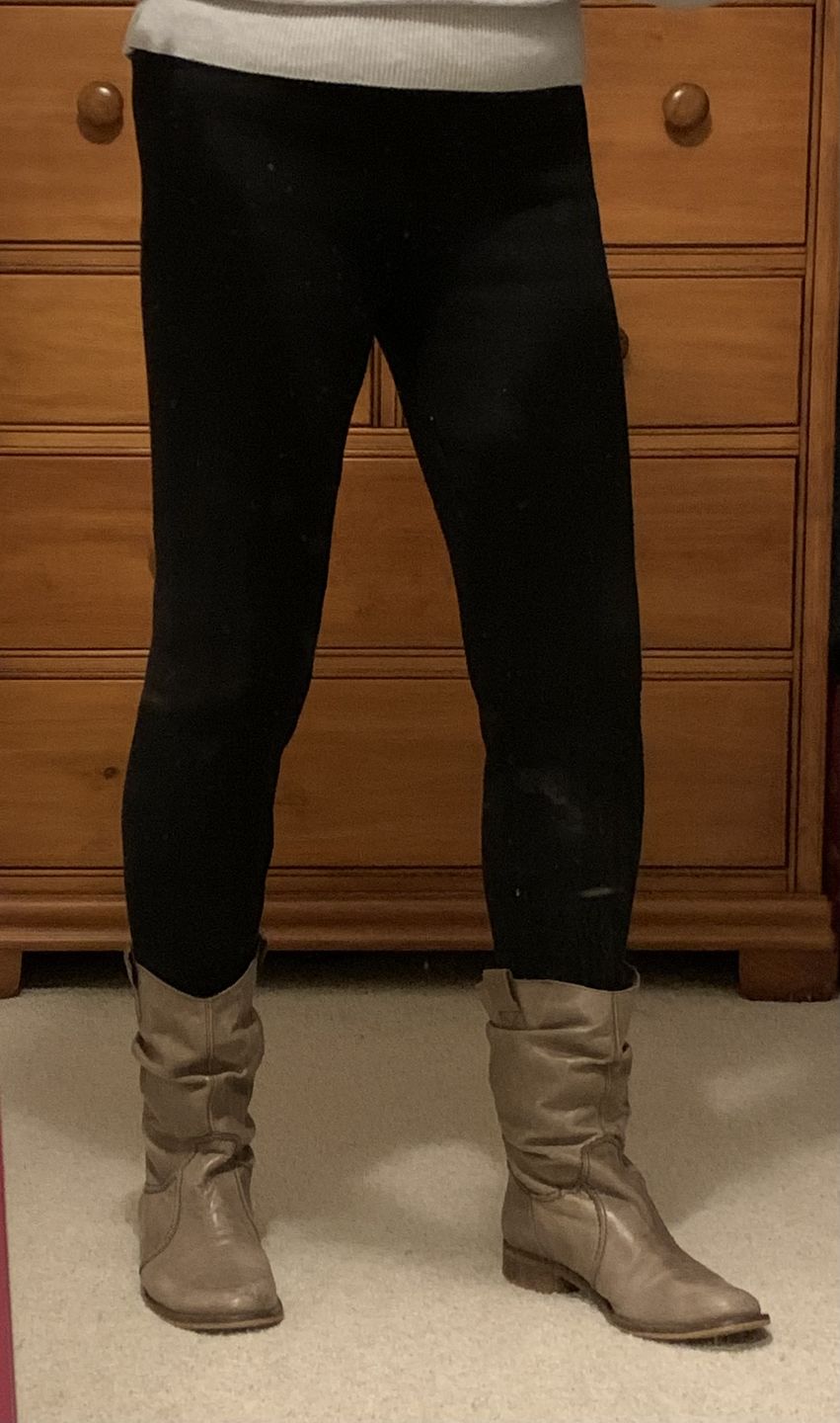 Customer photo review of PolarDuty-Sherpa Leggings