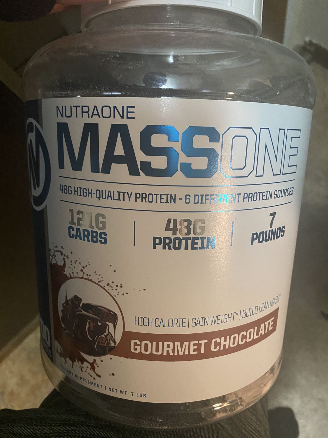 Customer photo review of MassOne