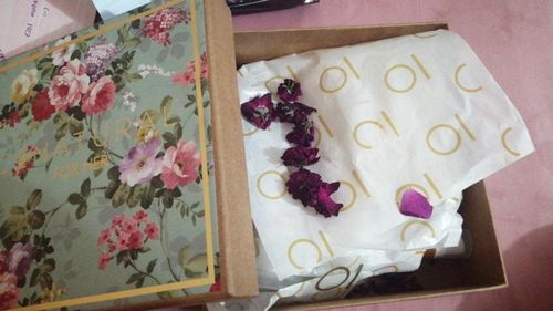 Customer photo review of Rose Bundle