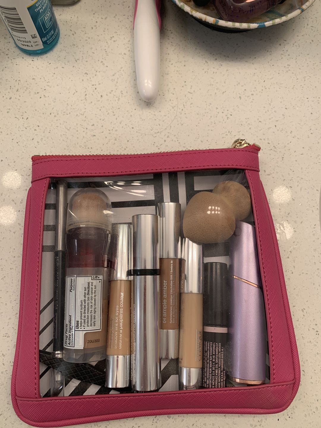 Customer photo review of #3 Nudie Hot Pink