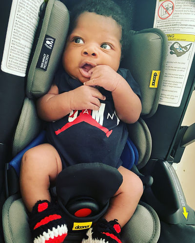 Customer photo review of Hand-Made Baby 1 Timeless