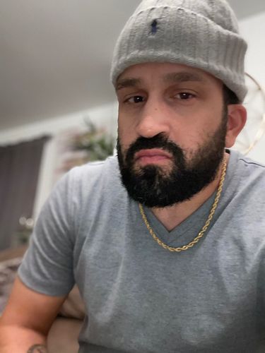 Customer photo review of The Golden Age® - 6mm Hip Hop Rope Chain