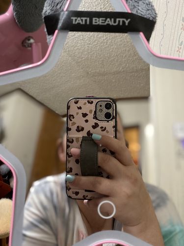 Customer photo review of Soft Cheetah