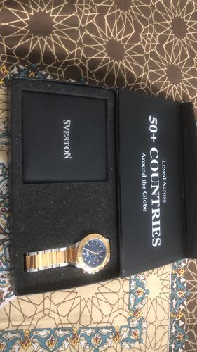 Customer photo review of Sveston Majestic Contra Costa SV-9267