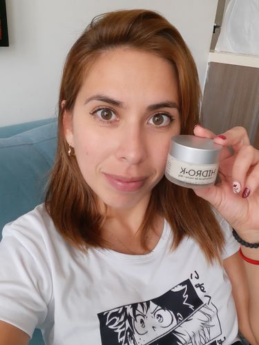 Customer photo review of Pack Hidro-K Día + Hidro-K Noche + Antiox+