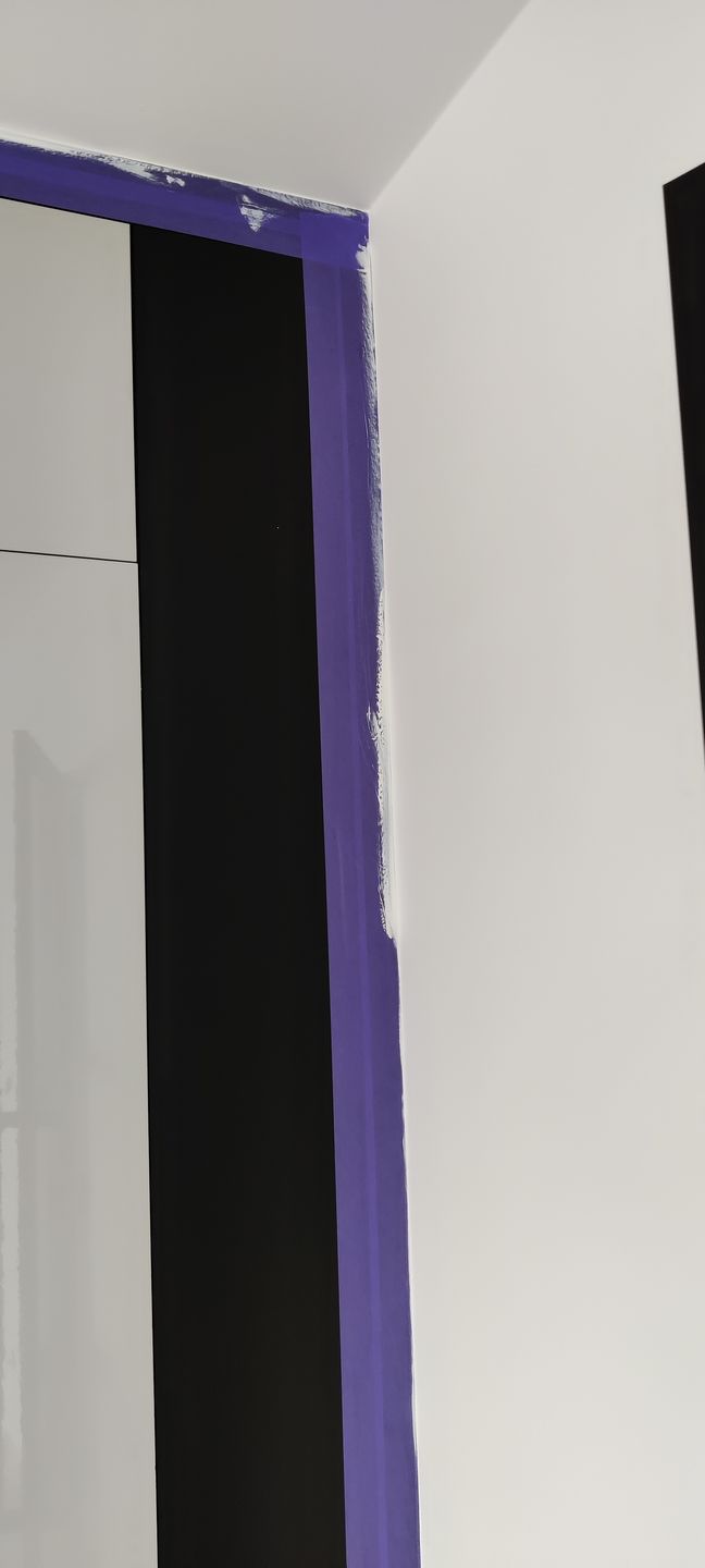 Customer photo review of MASKINGTAPE LILA III delicate ondergrond 50mx19mm