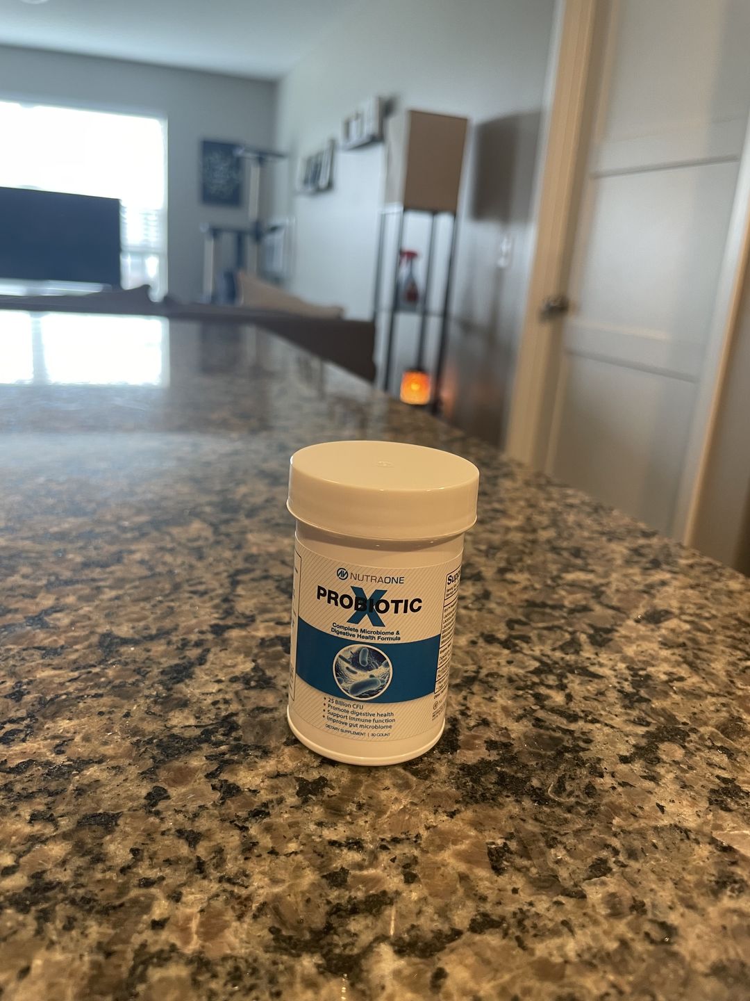 Customer photo review of Probiotic X