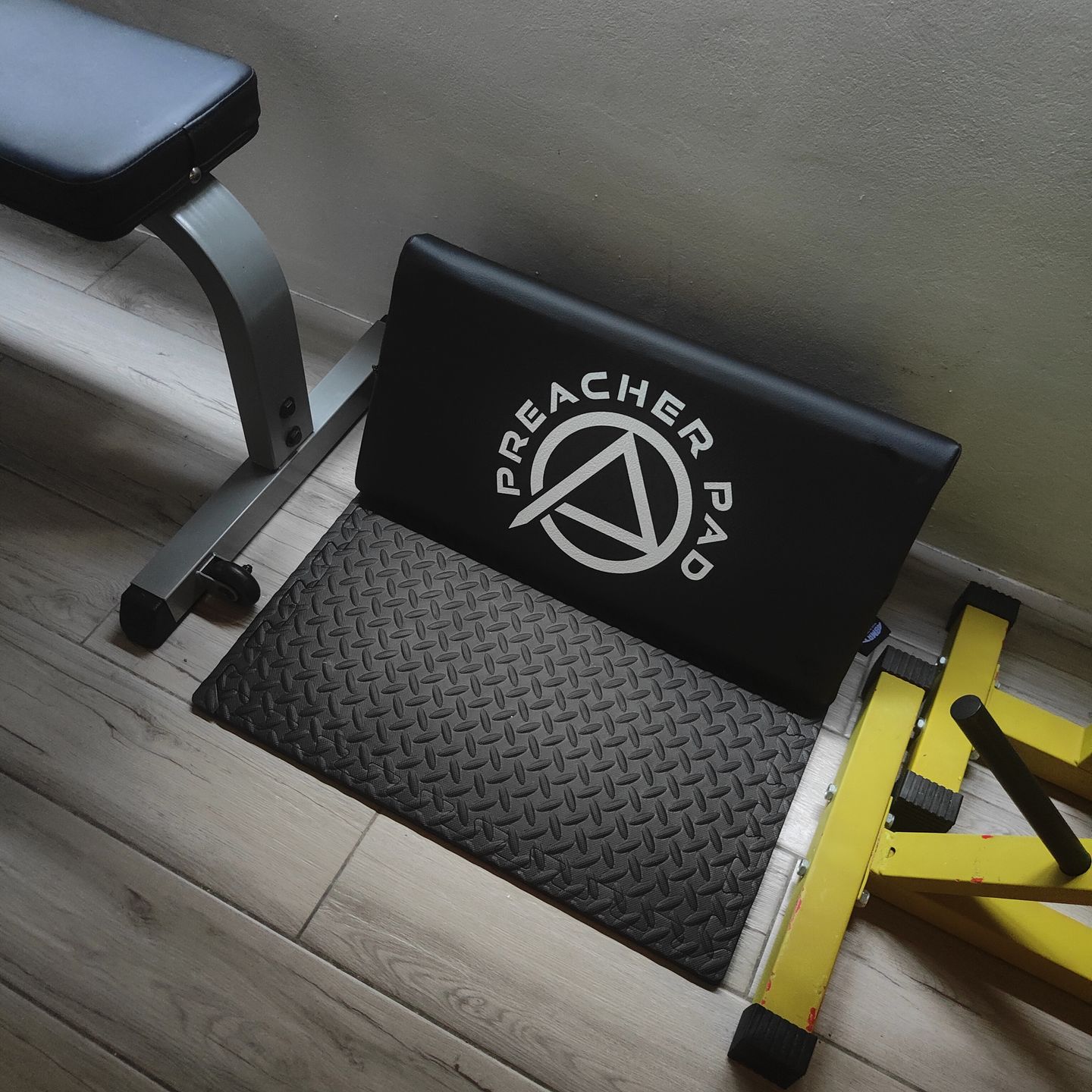 Customer photo review of PREACHER PAD