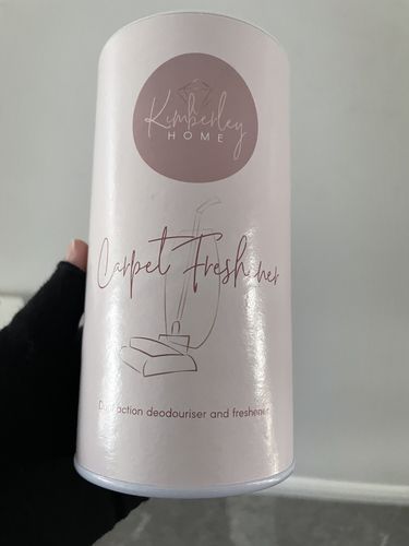 Customer photo review of Carpet Freshener