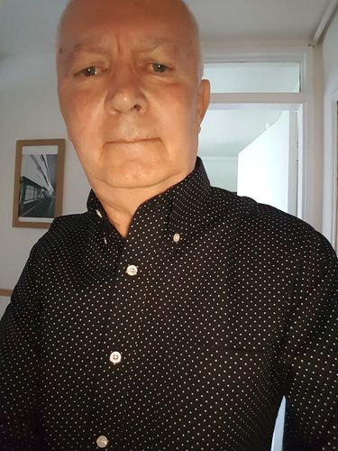 Barry R. review of Classic Pindot Tailoring - Navy image 1 out of 1