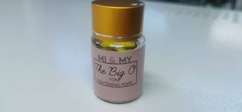 Customer photo review of The Big O Tightening Pops