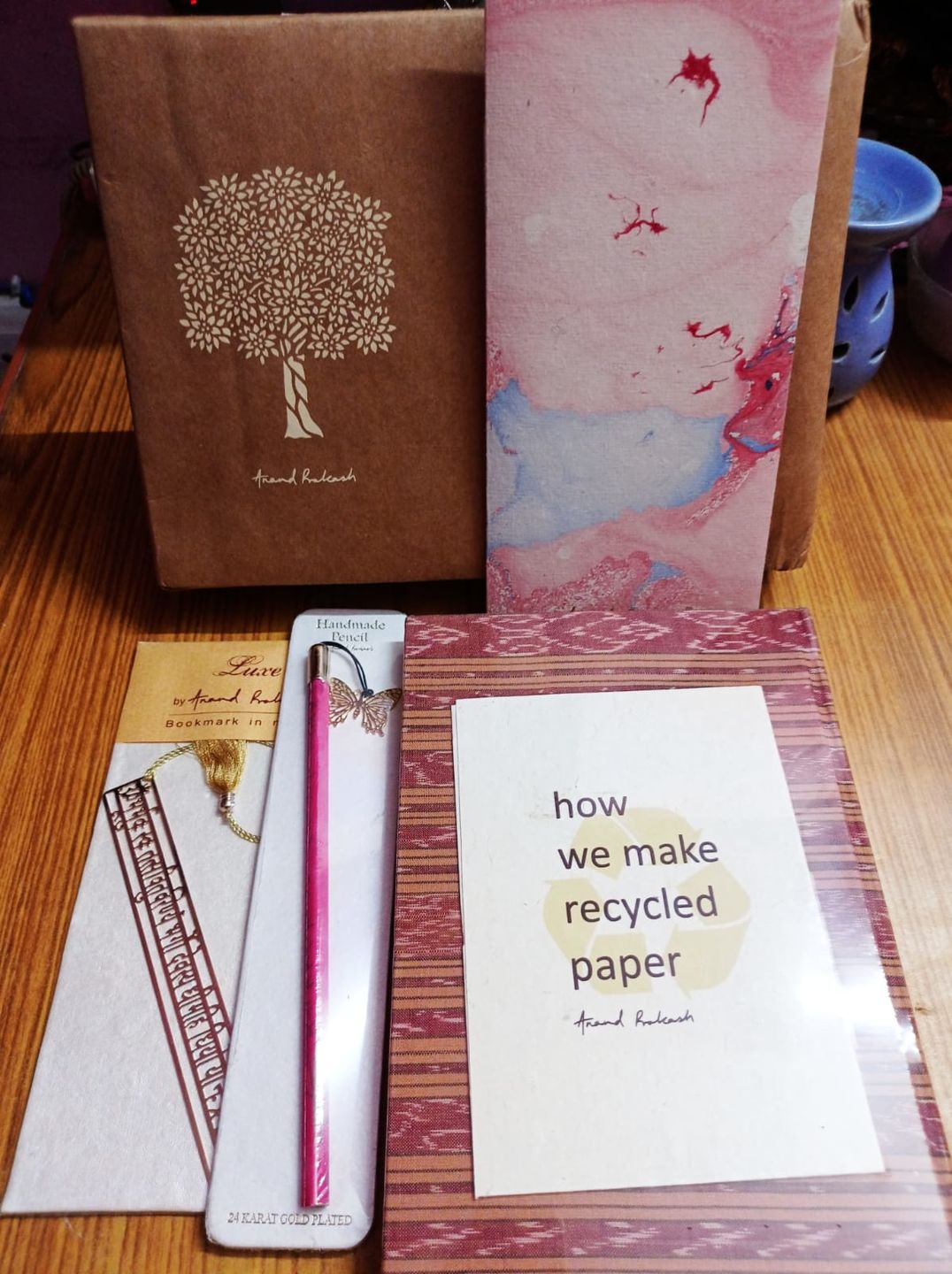 Customer photo review of Pencils with Charms - Assorted
