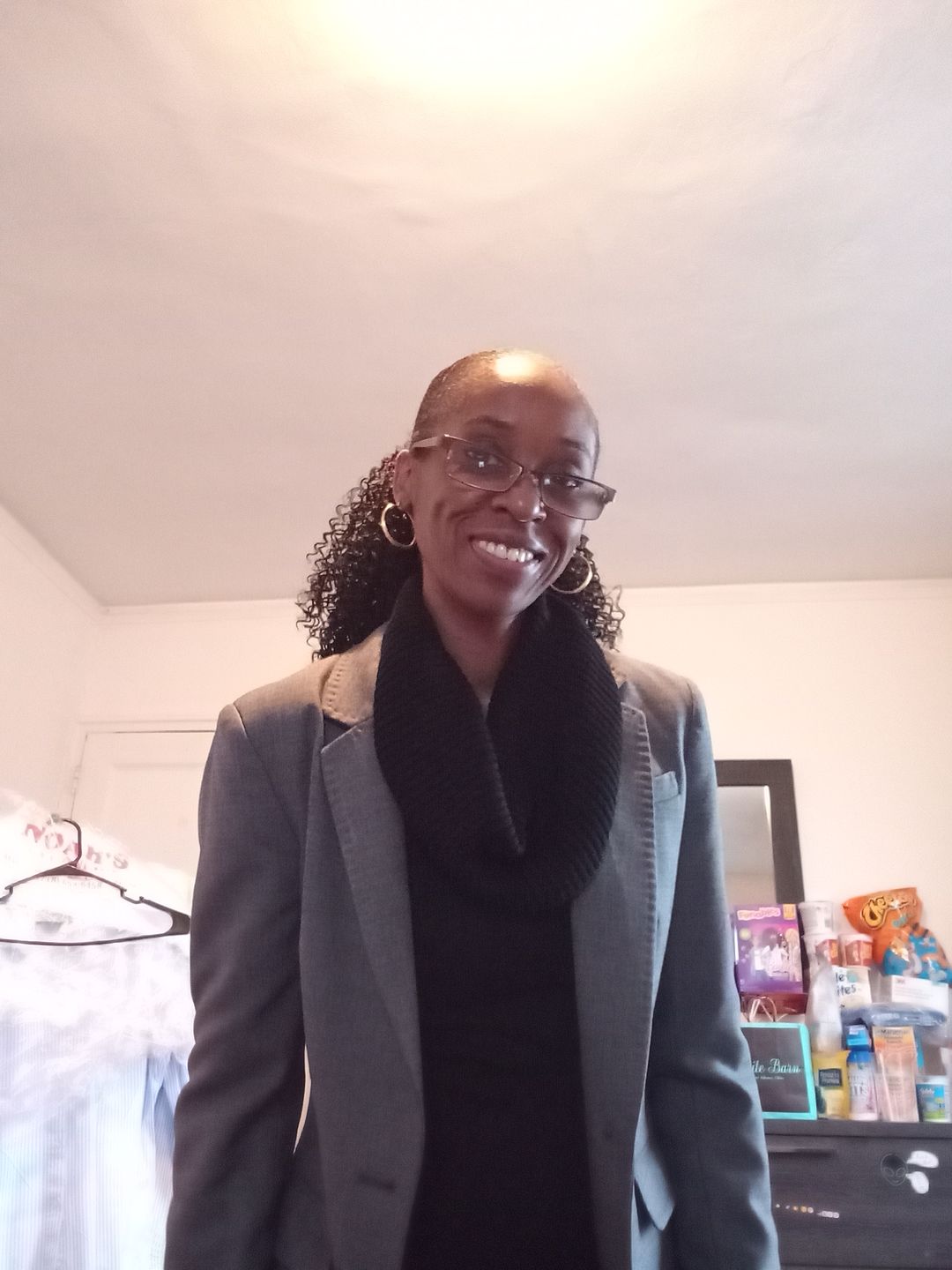 Customer photo review of Ultimate Moisture Bundle