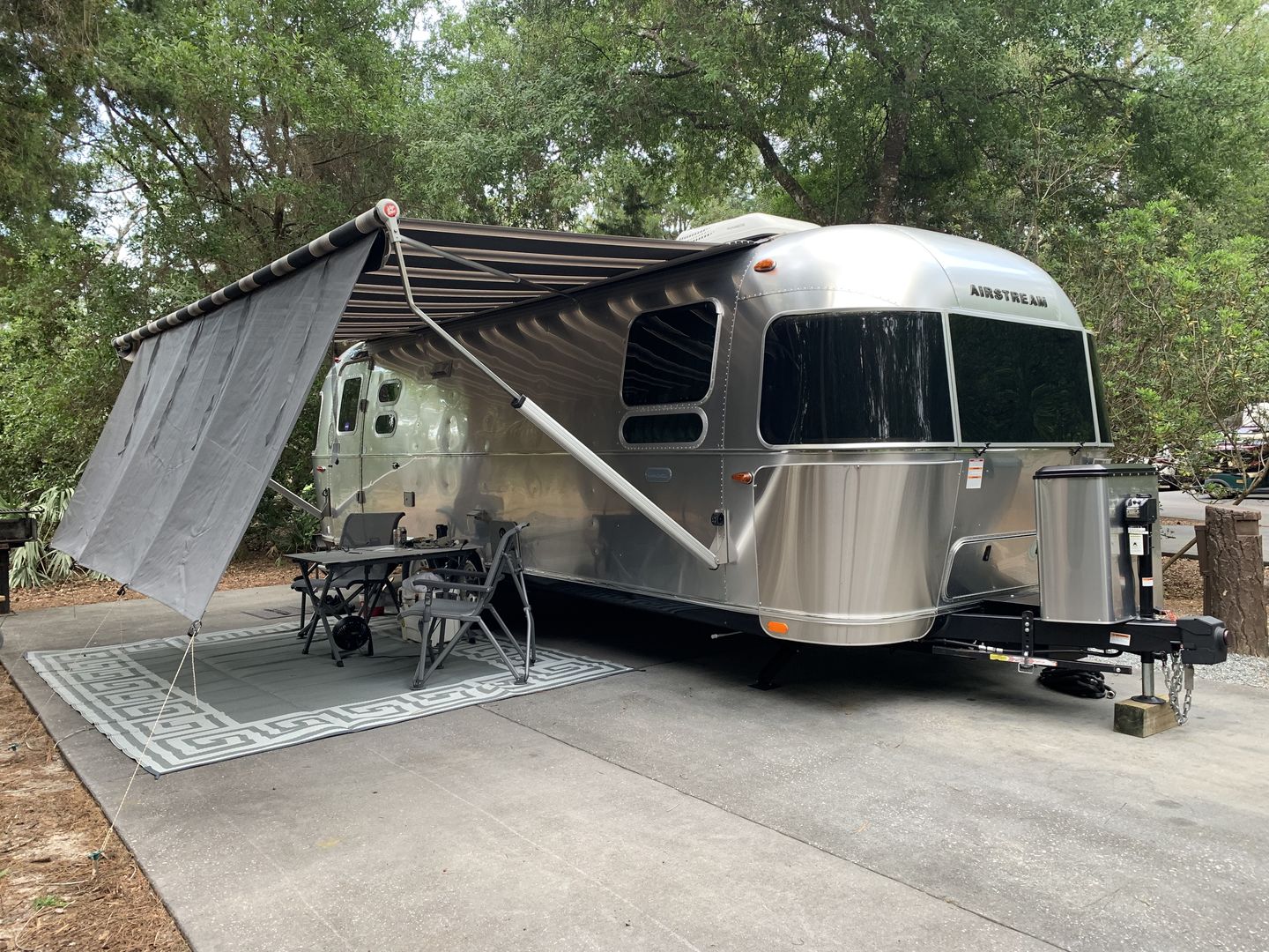 Customer photo review of Zip Dee Solar Shade