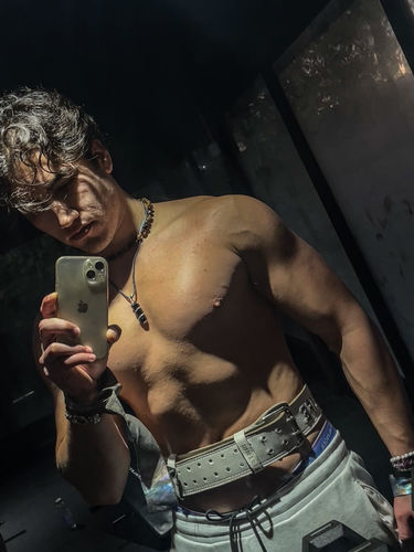 Customer photo review of Straps para Pesas