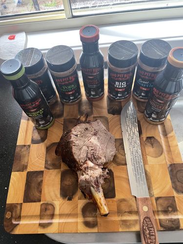 Customer photo review of Black Friday Pit Kit