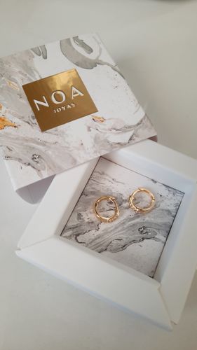 Customer photo review of ARGOLLAS UMA BAÑO DE ORO