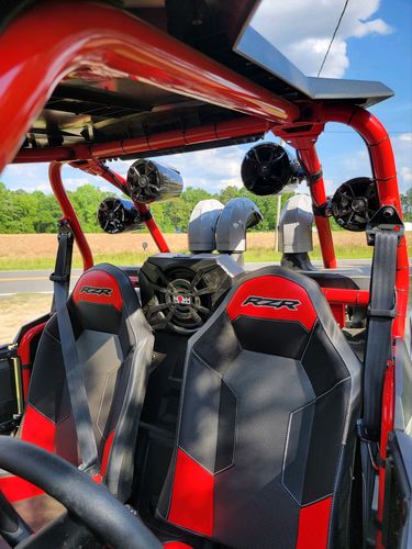 Customer photo review of NUTV5-S QUAD