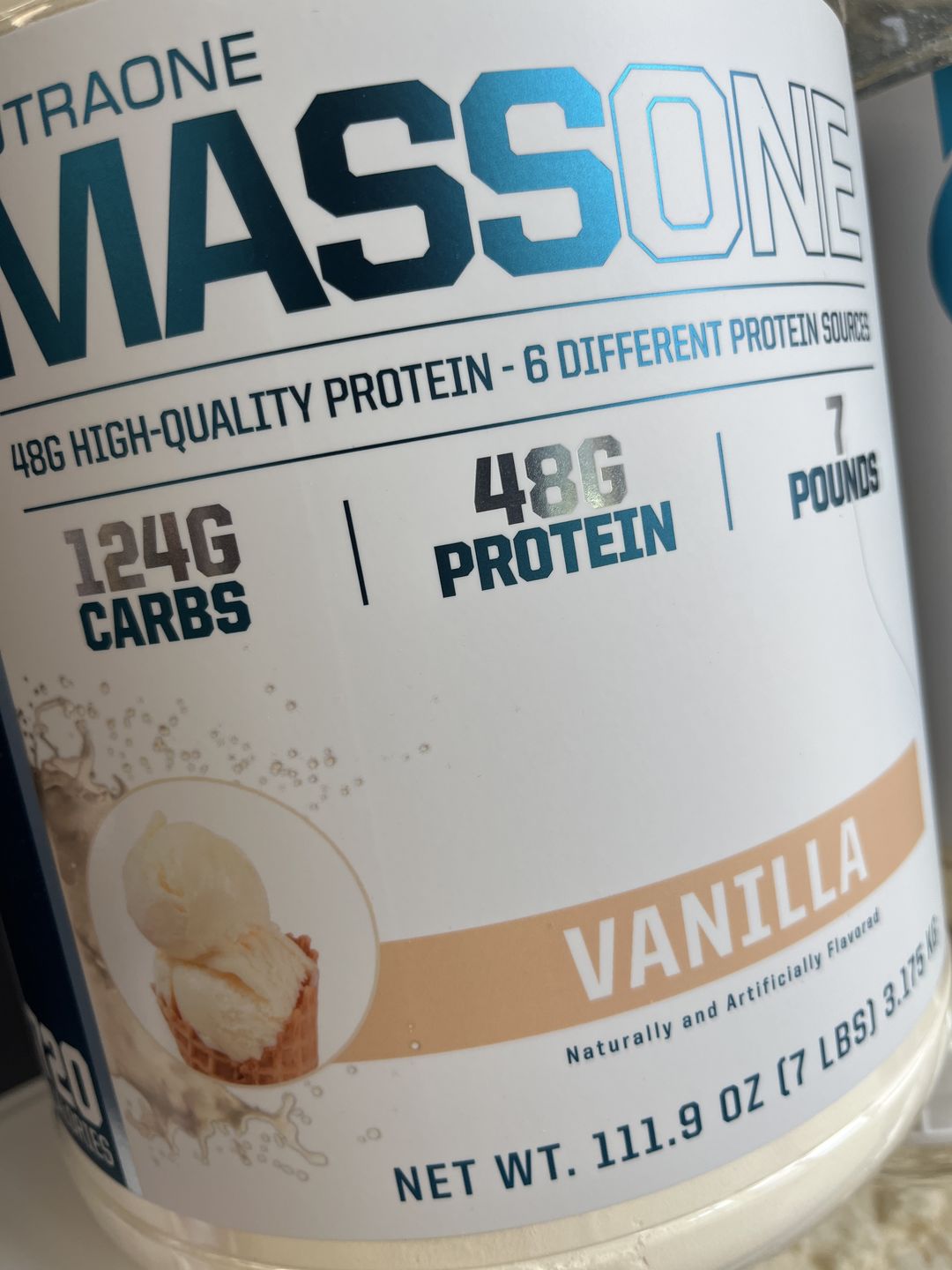 Customer photo review of MassOne